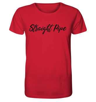 Straight Pipe / T-Shirt